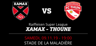 NEUCHÂTEL XAMAX FCS vs FC THOUNE NEUCHÂTEL XAMAX FCS vs FC THOUNE