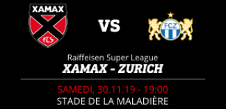 NEUCHÂTEL XAMAX FCS vs FC ZURICH NEUCHÂTEL XAMAX FCS vs FC ZURICH