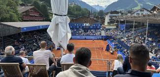 Gstaad Tennis