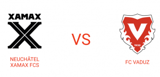 NEUCHÂTEL XAMAX FCS vs FC Vaduz NEUCHÂTEL XAMAX FCS vs FC Vaduz