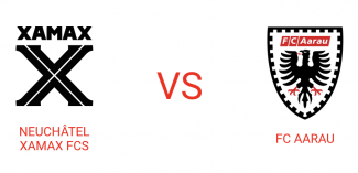 NEUCHÂTEL XAMAX FCS vs FC Aarau