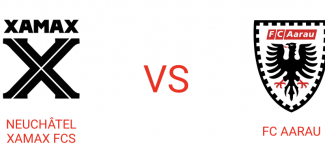NEUCHÂTEL XAMAX FCS vs FC Aarau