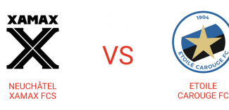 NEUCHÂTEL XAMAX FCS vs Etoile Carouge FC