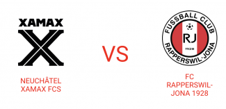 NEUCHÂTEL XAMAX FCS vs FC Rapperswil-Jona 1928