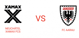 NEUCHÂTEL XAMAX FCS vs FC Aarau