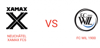 NEUCHÂTEL XAMAX FCS vs FC Wil 1900
