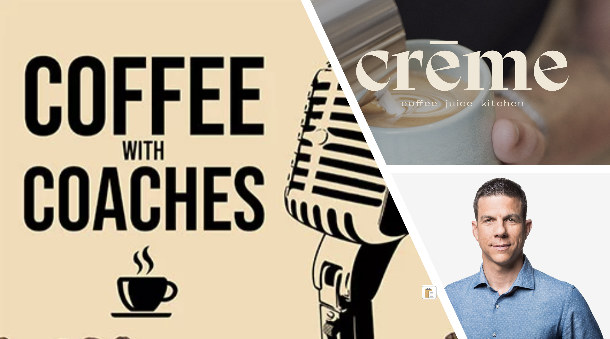 Coffee and coaches