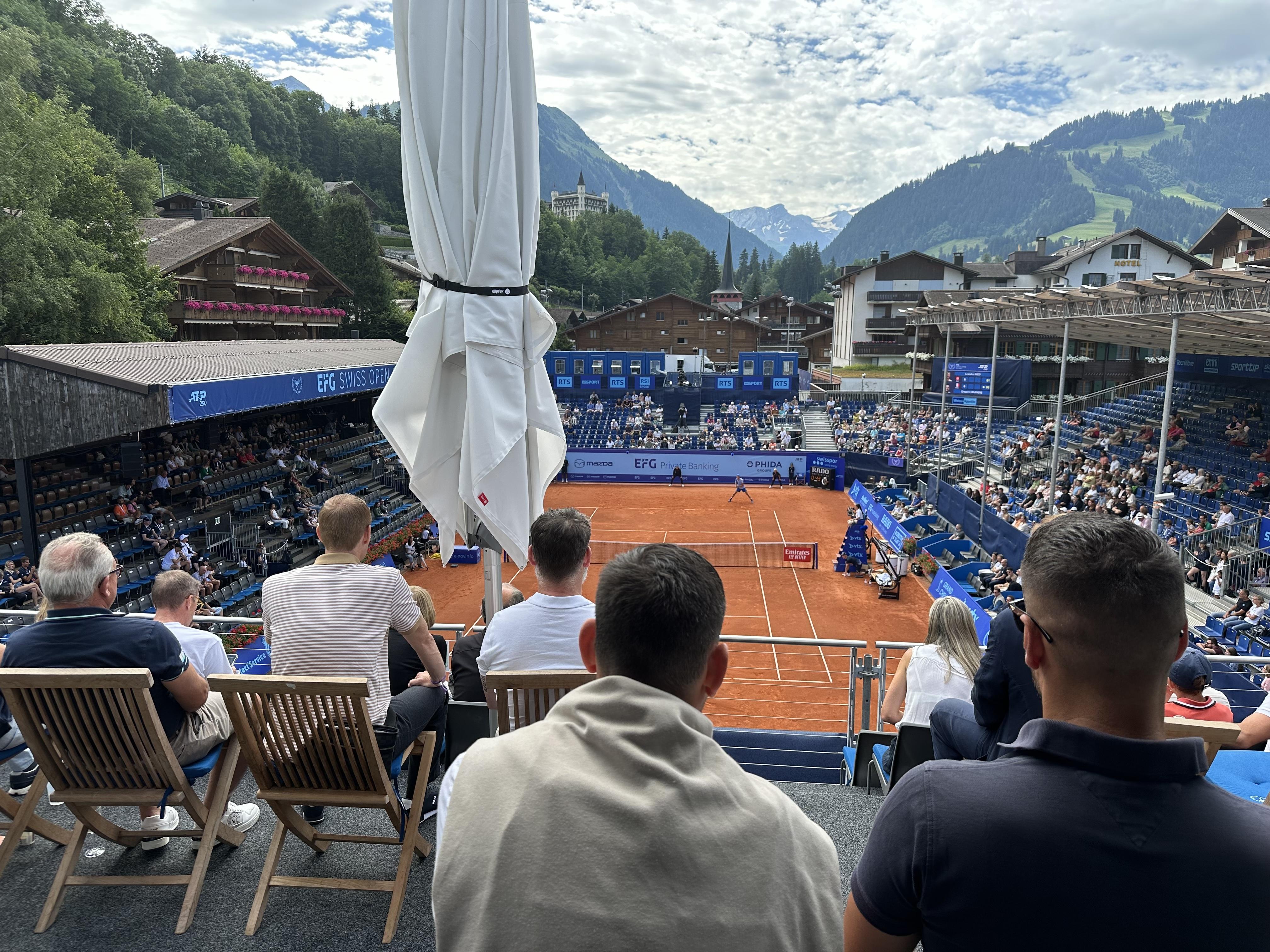 Sortie exceptionnelle à Gstaad – 13 juillet 2026 Sortie exceptionnelle à Gstaad – 13 juillet 2026