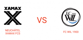 NEUCHÂTEL XAMAX FCS vs FC Wil 1900 NEUCHÂTEL XAMAX FCS vs FC Wil 1900